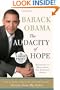 The Audacity of Hope: Thoughts on Reclaiming the American Dream (Random House Large Print)