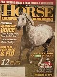 Horse Illustrated Magazine February 2004 Irish Draught Horse Cover (Single Back Issue)
