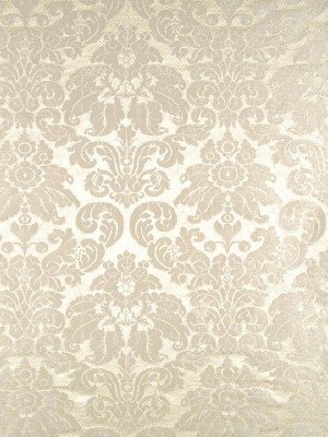 Scalamandre Lucia - Blanc de Blanc Fabric