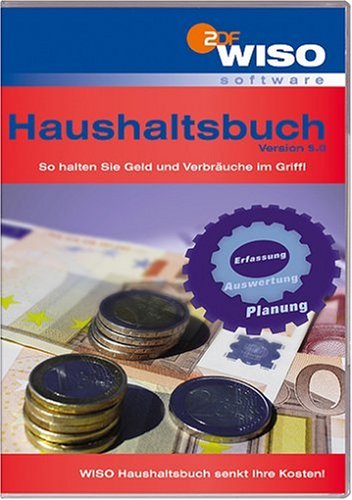 WISO Geld Tipp Haushaltsbuch 5
