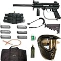 Tippmann A5 Sniper Paintball Gun Kit
