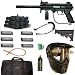 Tippmann A5 Sniper Paintball Gun Kit