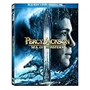 Percy Jackson: Sea of Monsters (Blu-ray/DVD + DigitalHD)