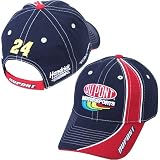 Chase Authentics Jeff Gordon Fantasy Driver Cap