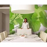 Oxygen Wall Mural