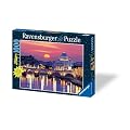 Ravensburger 16093 - Abendstimmung in Rom - 1000 Teile Starline Puzzle