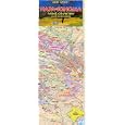 Quick Access Napa-Sonoma Wine Country Map and Guide by Global Graphics