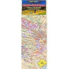 Quick Access Napa-Sonoma Wine Country Map and Guide