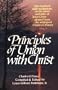 Principles of Union With Christ