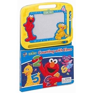 Sesame Street Counting with Elmo by 