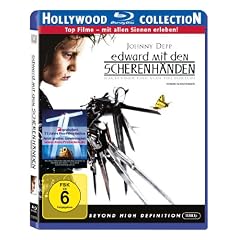 Edward mit den Scherenh�nden [Blu-ray]