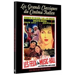 Les feux du music-hall