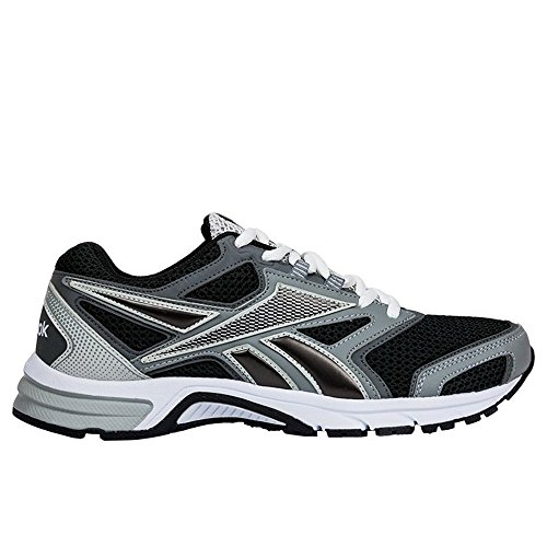 Reebok - Pheehan Run 20 TX - Color: Black-Grey-White - Size: 10.0US