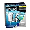 Pur FM-8100L Ultimate Faucet Mount Filter (Chrome)