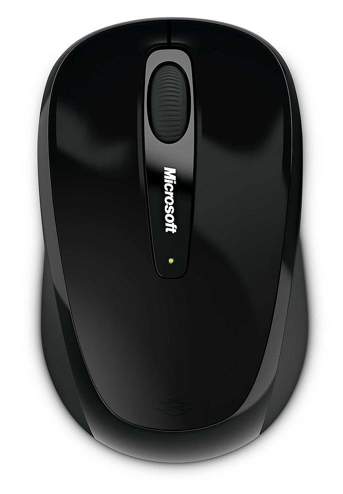 Amazon.com: Microsoft Wireless Mobile Mouse 3500 - Black ... Amazon.com: Microsoft Wireless Mobile Mouse 3500 - Black ...