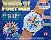 Wheel Of Fortune Collectible WATCH w Bonus Tin Case- Licensed Collector's Edition