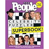 People Celebrity Puzzler Superbook