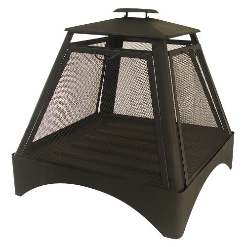 Home Pagoda Outdoor Fireplace