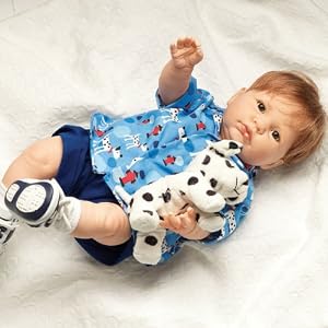 My Best Friend 21 La Newborn Berenguer Real Boy Doll 230 by 