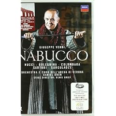 Verdi, Giuseppe - Nabucco (GA)