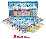 CHRISTIAN GAMES Bibleopoly CHRISTIAN GAMES Bibleopoly