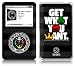 Music Skins iPod Classic�ѥե����  The Loots  Get What You Want  iPod classic  MSFSIPC00131