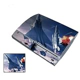 PS3 Playstation 3 Body Protector Skin Decal Sticker, Item No.PS30853-42