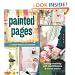 Painted Pages: Fueling Creativity with Sketchbooks & Mixed Media