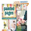 Painted Pages: Fueling Creativity with Sketchbooks and Mixed Media