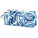 DAKINE Accessory Case blue swirls