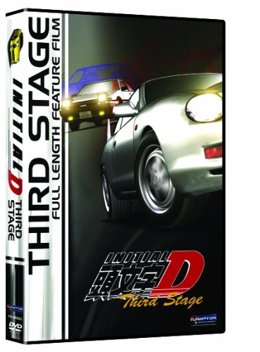 Initial D: Third Stage Movie
