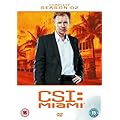 CSI: Miami - Complete Season 2 [DVD]