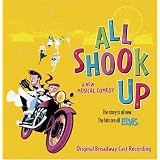 All Shook Up (2005 Original Broadway Cast) (Featuring the Songs of Elvis Presley)