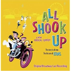 ... by Cheyenne Jackson, Jenn Gambatese, and Alix Korey (Audio CD - 2005) - Cast Recording
