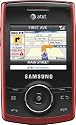 Samsung Propel a767 Phone, Red (AT&T)