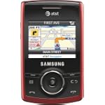SAVE $299.98 - Samsung Propel a767 Phone, Red (AT&T) $0.01