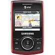 Samsung Propel a767 Phone, Red (AT&T) ~ Samsung