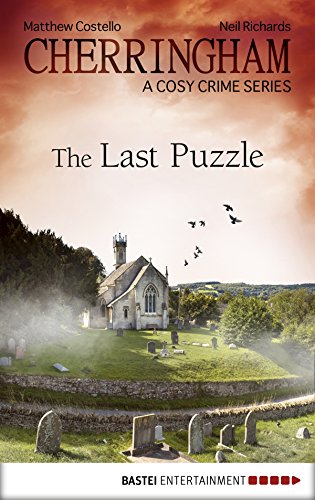 cherringham the last puzzle a cosy crime series