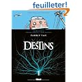Destins, Tome 8 : Family Van