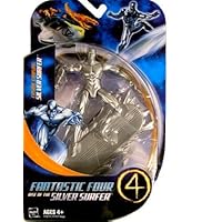 Fantastic 4 Action Figureure Silver Surfer
