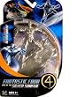 Fantastic 4 Action Figureure Silver Surfer