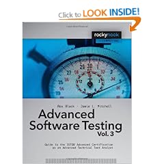 Advanced Software Testing - Vol. 3: Guide to the ISTQB Advanced Certification as an Advanced Technical Test Analyst