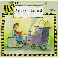 Adrian und Lavendel