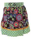 : Me Too Justine Bam Skirt