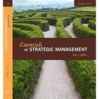 Essentials of Strategic Management