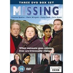 Missing [DVD]