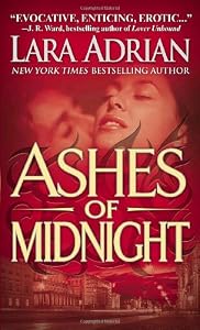 Cover of "Ashes of Midnight (The Midnight...
