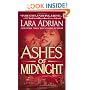 Ashes of Midnight (Midnight Breed Series, Book 6)