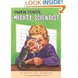 Foote Mighty Scientist Stephanie Greene