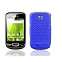Funda Carcasa Azul micro perforada para Samsung Ga&hellip 